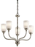 Kichler Lilah 5 Light Chandelier Model: 43651AP