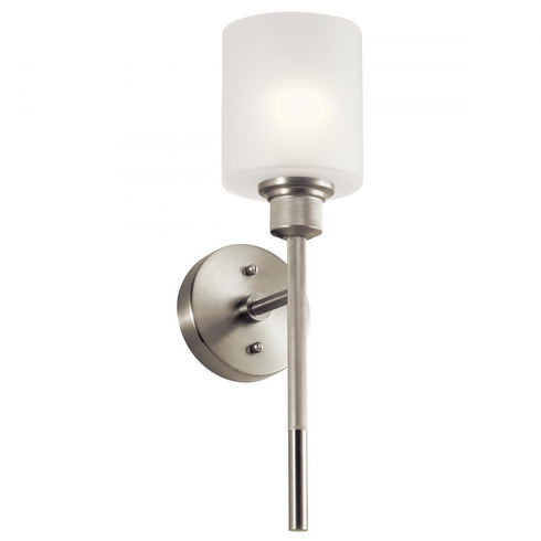 Kichler Lynn Haven 1 Light Wall Sconce Model: 52288NI