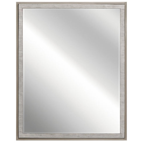 Kichler Millwright(Tm) Mirror Model: 41122DAG