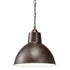 Kichler Missoula 1 Light Pendant Model: 78200