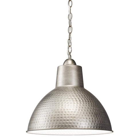 Kichler Missoula 1 Light Pendant Model: 78200