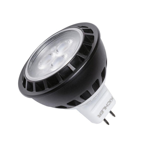 Kichler Mr16 5wled2700k25deg Model: 18136