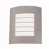 Kichler Newport 1 Light Outdoor Wall Model: 6040NI