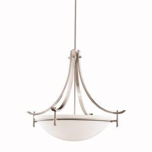 Kichler Olympia 3 Light Pendant Model: 3278OZ