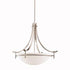 Kichler Olympia 3 Light Pendant Model: 3278OZ