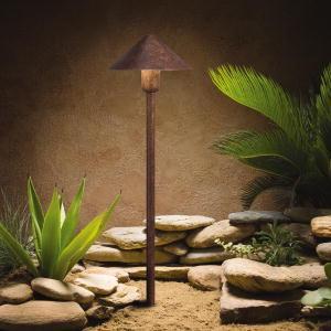 Kichler Path & Spread 1 Light 12v Model: 15439TZT