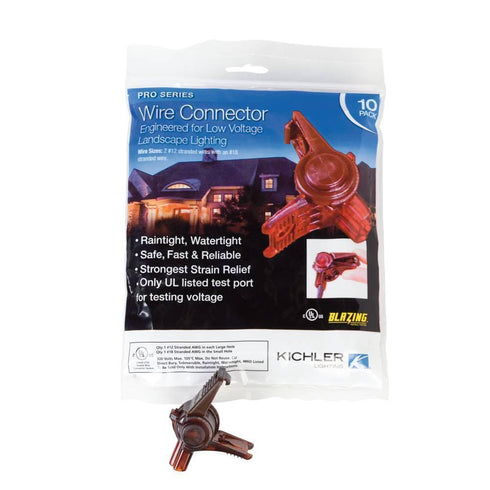 Kichler Pro Connector Model: 15529BL