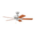 Kichler Renew Es 50 Inch Renew Fan Model: 330100NI