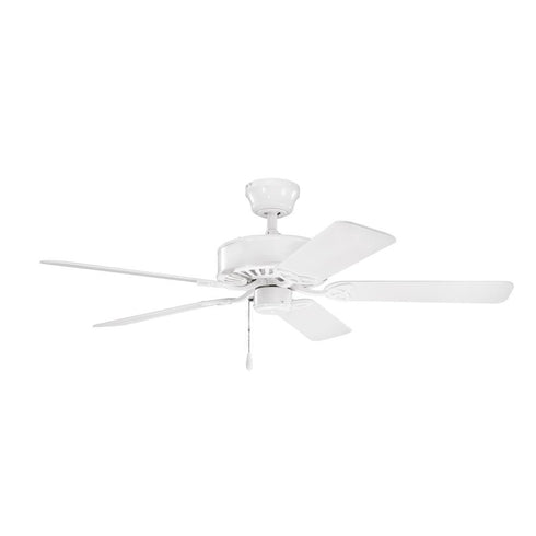 Kichler Renew Es 50 Inch Renew Fan Model: 330100NI