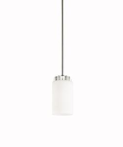 Kichler Reynes
1 Light Mini Pendant Model: 42123CH