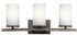 Kichler Ridgewood 3 Light Bath Model: 45497CH