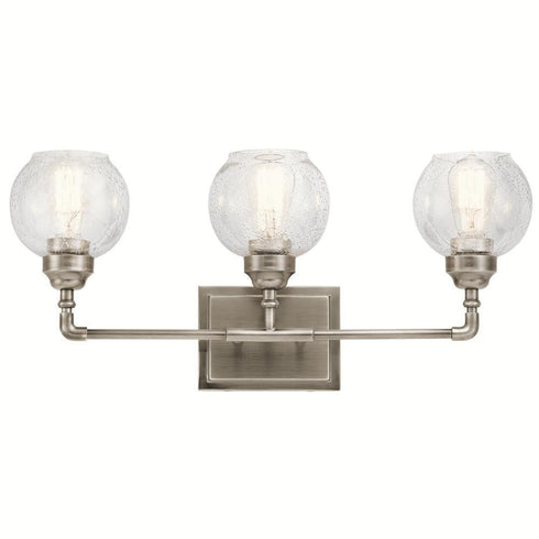 Kichler Ridgewood 3 Light Bath Model: 45592AP