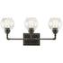 Kichler Ridgewood 3 Light Bath Model: 45592AP