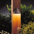 Kichler Six Groove Deck 1 Light 12v Model: 15065AZT