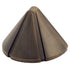 Kichler Six Groove Deck 1 Light 12v Model: 15065AZT