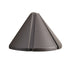 Kichler Six Groove Deck 1 Light 12v Model: 15065AZT