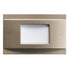Kichler Step And Hall 120v LED Steplight Dimmable Model: 12675NI