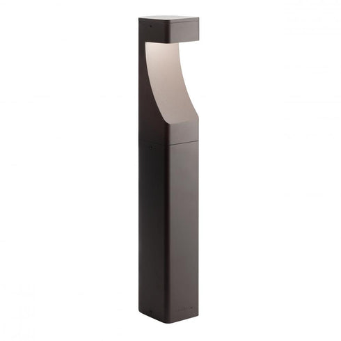 Kichler Textured Bollard Model: 15848AZT