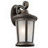Kichler Turlee 1 Light Outdoor Wall Model: 49656OZ