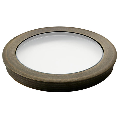 Kichler Uni Sleeve Flat Glass Acc Model: 16191CBR