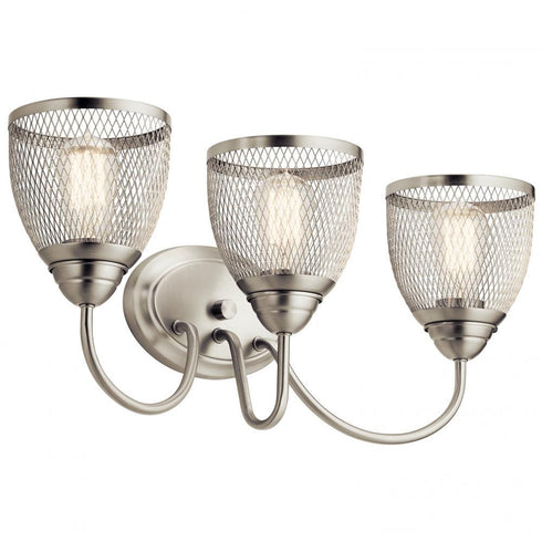 Kichler Voclain 3 Light Bath