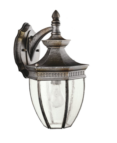 Kichler Warrington 1 Light Outdoor Wall Model: 9369TZ