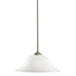 Kichler Wedgeport(Tm) 1 Light Pendant Model: 3587NI