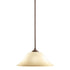 Kichler Wedgeport(Tm) 1 Light Pendant Model: 3587NI