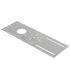 LiteLine 1 4 Inch Premounting Plate & Vapor Barrier Model: P-1750