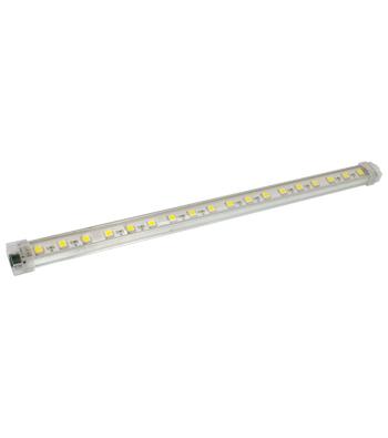 LiteLine 12 Inch LED Strip 4 Watt 24v 30k 250lm 16pcs Model: LED-STR-12WW