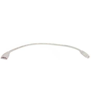 LiteLine Ledbar Accessory 24 Inch Power Feed With Bare Leads 3 Wire Model: FBT6124-BL-WH-3