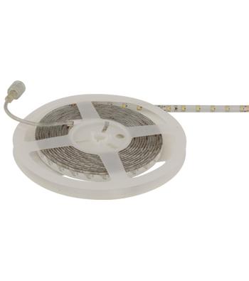 LiteLine 24 Watt 5m LED Tape 24v Ip55 Red Dc 2.1 Red Model: LED-TP7-5M-RD
