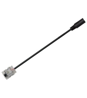 LiteLine 24v 12 Inch LED Power Feed For LED Strip Model: LED-STR-PF