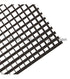 LiteLine 2x 2x 2 Inch Aluminum Louver 12 Inch X 48 Model: AL50-14 BL