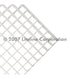 LiteLine 2x 2x 2 Inch Styrene White 11 4x 47 4 Louver Model: ALP45-14