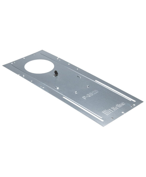 LiteLine 3.5 Inch Luna C Plate Assembled Round Opening Model: P-3520NC