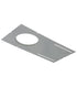 LiteLine 3 Inch Premounting Plate Used With 3 Inch C Model: P-3000