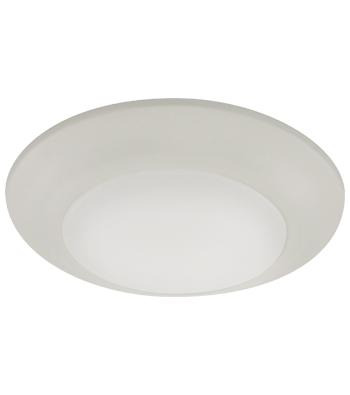 LiteLine 4 Inch LED Disclite 12 Watt 30k 40k E Star Model: DL4-12W-WH