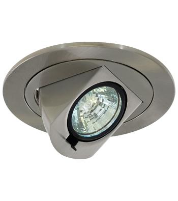 LiteLine 4 Inch Trim Mr16 12v 50 Watt 2 Clip Model: GR-TH24-BN