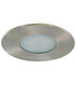 LiteLine 4 Inch Trim Mr16 35 Watt Shower Trim Brushed Model: HV4-TH4013-BN