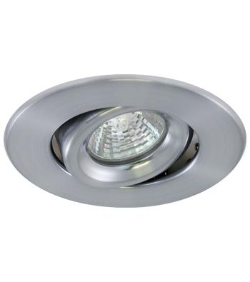 LiteLine 4 Inch Trim Mr16 75 Watt Gimbal 3 Clip Model: GR-TH18R3-STS