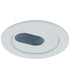 LiteLine 4 Inch Trim Mr16 75 Watt White Adjustable Model: GR-TH03
