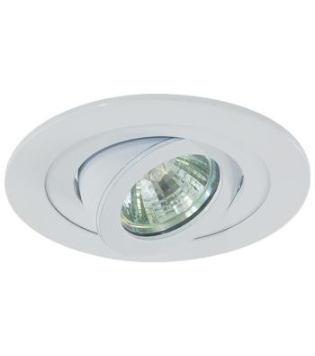 LiteLine 4 Inch Trim Mr1675 3 Clip Retractable White Model: GR-TH19-WH