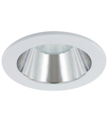 LiteLine 4 Inch Trim P20 50 Watt Chrome Reflector Model: HV4-TH4002-CH