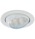 LiteLine 4 Inch Trim P20 50 Watt White Eyeball White Model: HV4-TH4004-WH