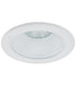 LiteLine 4 Inch Trim P20 50 Watt White Reflector White Model: HV4-TH4002-WH