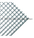 LiteLine 4x 4x 4 Aluminum Louver 24 Inch X 48 Inch Model: AL75-24 MF
