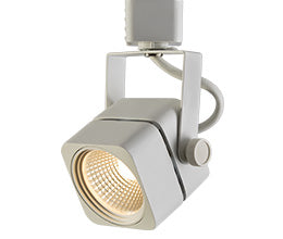 LiteLine A-Line track fixture Apollo LED Track 8 Watt 27k 600lm 90cri 38° Model: AO1008-2738-BK