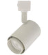 LiteLine A-Line track fixture LED Track 10 Watt 3k 640lm 90cri 25°a Style Model: ATF7610-3025-90WH