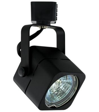 LiteLine Apollo Track Fixture J Style 120v50w With Model: J-AO1012-BN-120V-MR